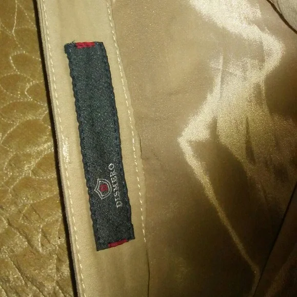 Elegant Tan Skirt - Picture 2 of 7